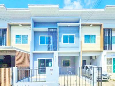 ทาวน์เฮาส์ 10898 นนทบุรี บางบัวทอง ลำโพ