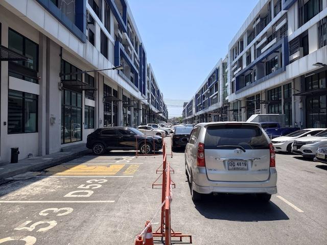 ทาวน์เฮาส์ 100000 กรุงเทพมหานคร เขตบึงกุ่ม คลองกุ่ม