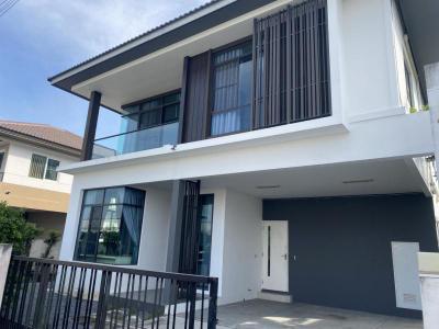 บ้านเดี่ยว 35000 กรุงเทพมหานคร เขตสายไหม ออเงิน