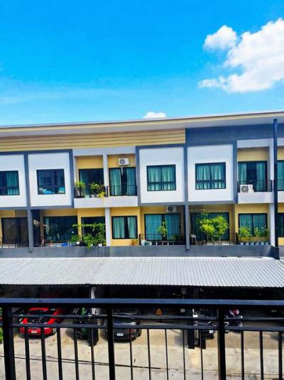 ทาวน์เฮาส์ 27999 สมุทรปราการ เมืองสมุทรปราการ สำโรงเหนือ