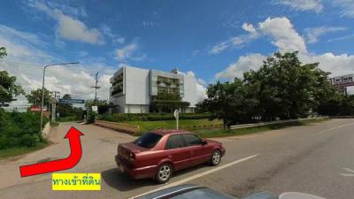 ที่ดิน 690000 อุดรธานี เมืองอุดรธานี หนองขอนกว้าง