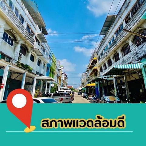 อาคารพาณิชย์ 3190000 กรุงเทพมหานคร เขตบางกะปิ หัวหมาก