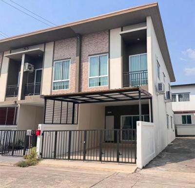 บ้านเดี่ยว 2 ชลบุรี พนัสนิคม บ้านเซิด