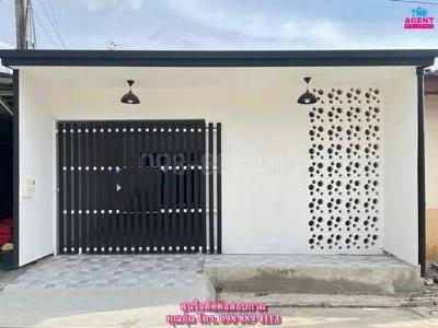 ทาวน์เฮาส์ 1050000 ปทุมธานี ธัญบุรี ลำผักกูด