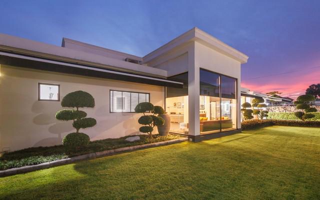 บ้านเดี่ยว 26000000 ชลบุรี บางละมุง โป่ง