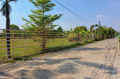 ที่ดิน 73785600 กรุงเทพมหานคร เขตสายไหม คลองถนน