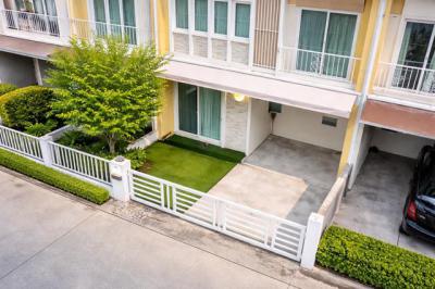 ทาวน์เฮาส์ 12999 นนทบุรี บางกรวย บางกรวย