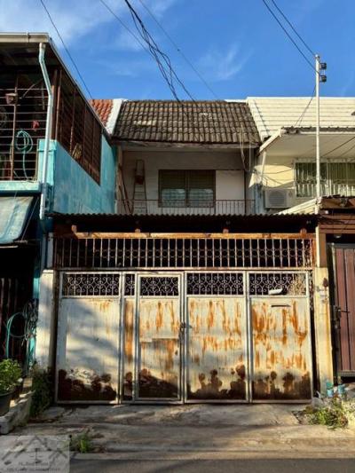 ทาวน์เฮาส์ 4590000 กรุงเทพมหานคร  
