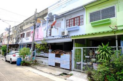 ทาวน์เฮาส์ 1590000 กรุงเทพมหานคร เขตหนองแขม หนองแขม