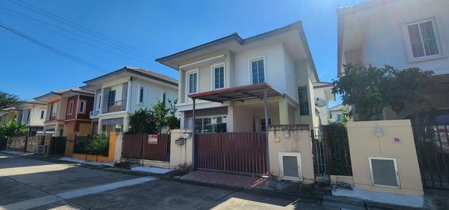 บ้านเดี่ยว 3190000 นนทบุรี บางใหญ่ เสาธงหิน