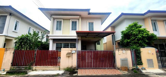 บ้านเดี่ยว 3190000 นนทบุรี บางใหญ่ เสาธงหิน