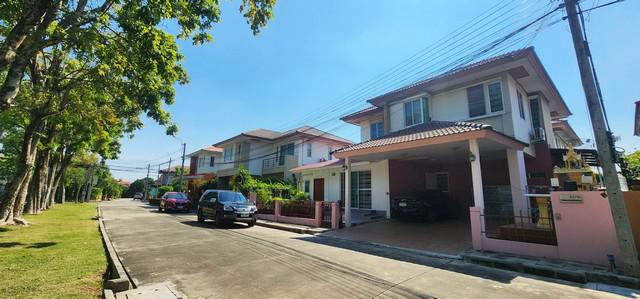 บ้านเดี่ยว 4900000 นนทบุรี บางใหญ่ เสาธงหิน