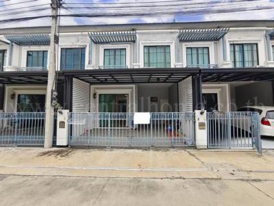 ทาวน์เฮาส์ 3790000 กรุงเทพมหานคร เขตบางเขน ท่าแร้ง