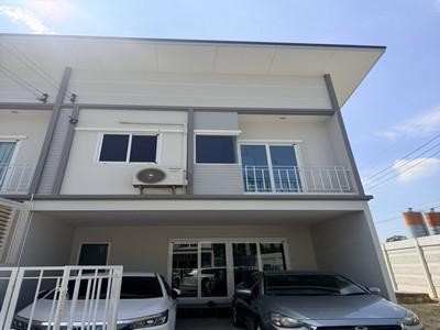 ทาวน์เฮาส์ 4290000 สมุทรสาคร เมืองสมุทรสาคร บางน้ำจืด