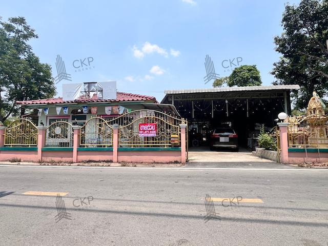 บ้านเดี่ยว 7800000 นนทบุรี บางใหญ่ บางเลน