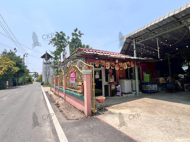 บ้านเดี่ยว 7800000 นนทบุรี บางใหญ่ บางเลน