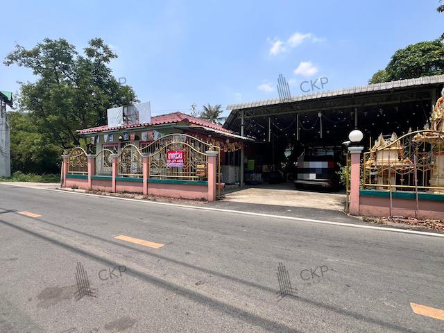 บ้านเดี่ยว 7800000 นนทบุรี บางใหญ่ บางเลน