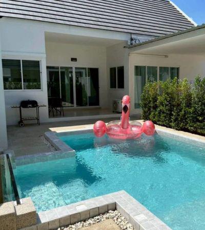 บ้านเดี่ยว 5390000 เชียงใหม่ สันทราย หนองหาร