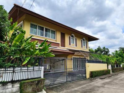 บ้านเดี่ยว 7055000 กรุงเทพมหานคร เขตคลองสามวา สามวาตะวันตก