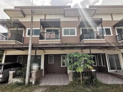 ทาวน์เฮาส์ 1366000 นครศรีธรรมราช ทุ่งสง ชะมาย