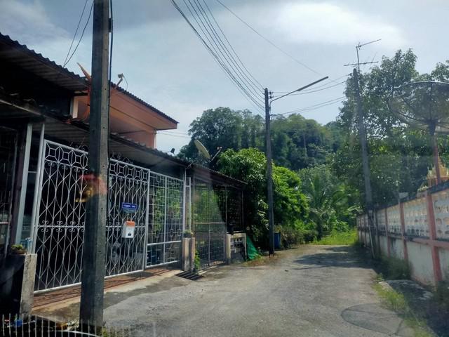 ทาวน์เฮาส์ 1638000 นครศรีธรรมราช ทุ่งสง ถ้ำใหญ่