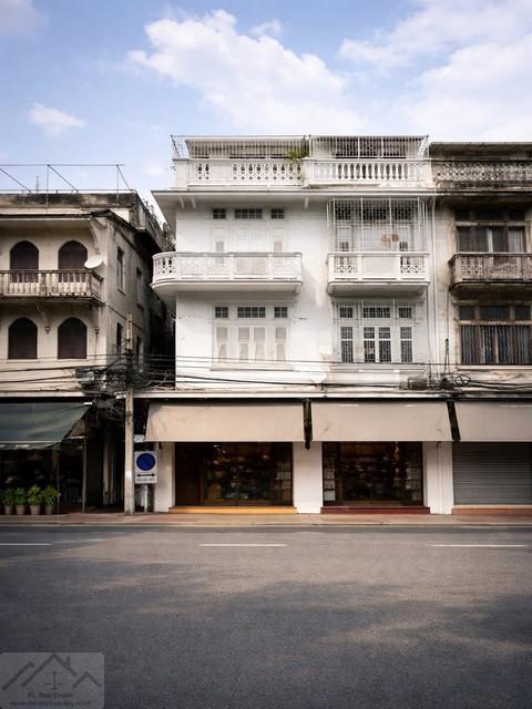 อาคารพาณิชย์ 85000000 กรุงเทพมหานคร เขตสัมพันธวงศ์ สัมพันธวงศ์