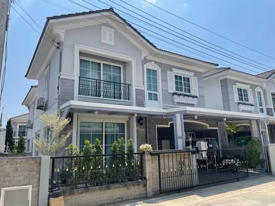 บ้านเดี่ยว 7600000 สมุทรปราการ เมืองสมุทรปราการ สำโรงเหนือ