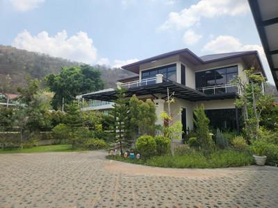 บ้านเดี่ยว 25000000 นครราชสีมา ปากช่อง พญาเย็น