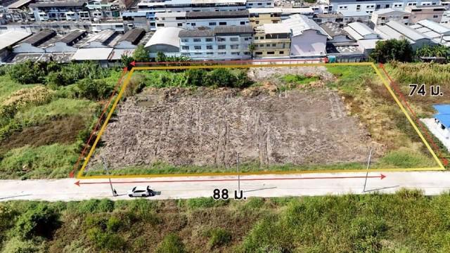 ที่ดิน 24000000 กรุงเทพมหานคร เขตบางขุนเทียน ท่าข้าม