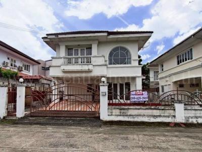 บ้านเดี่ยว 4790000 กรุงเทพมหานคร เขตคลองสามวา บางชัน