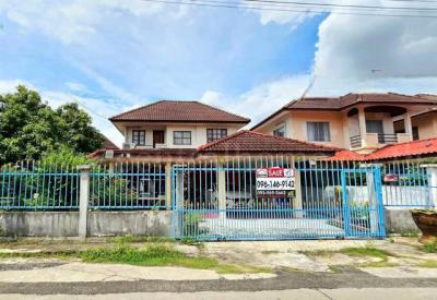 บ้านเดี่ยว 2950000 ปทุมธานี หนองเสือ บึงบอน