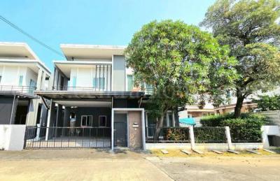 บ้านเดี่ยว 7850000 กรุงเทพมหานคร เขตดอนเมือง สีกัน