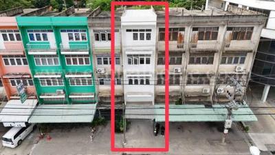 อาคารพาณิชย์ 2990000 นนทบุรี ปากเกร็ด ปากเกร็ด