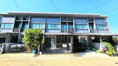 ทาวน์เฮาส์ 2090000 ปทุมธานี เมืองปทุมธานี สวนพริกไทย