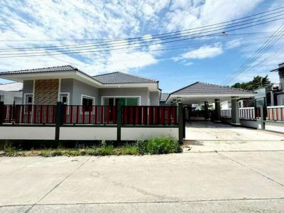 บ้านเดี่ยว 3280000 ชลบุรี บางละมุง โป่ง