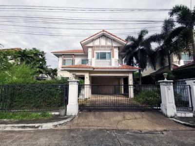 บ้านเดี่ยว 4033000 ปทุมธานี เมืองปทุมธานี บางคูวัด