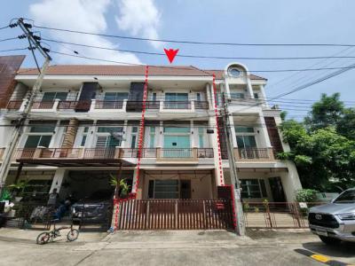 ทาวน์เฮาส์ 4084000 กรุงเทพมหานคร เขตบึงกุ่ม คลองกุ่ม