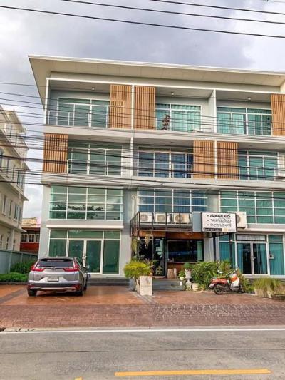 ทาวน์เฮาส์ 13000000 กรุงเทพมหานคร เขตมีนบุรี มีนบุรี