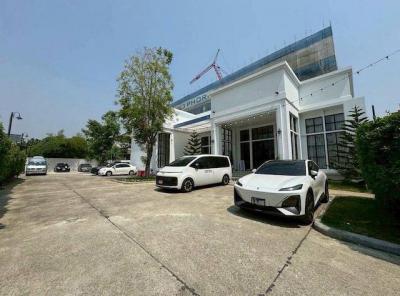 อาคารพาณิชย์ 110000 สมุทรปราการ เมืองสมุทรปราการ สำโรงเหนือ