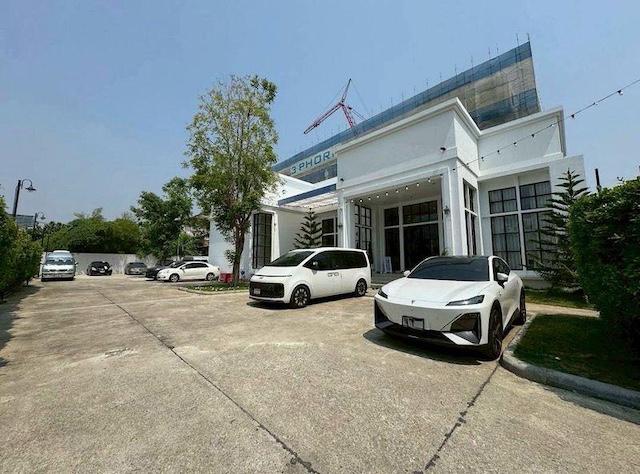 อาคารพาณิชย์ 110000 สมุทรปราการ เมืองสมุทรปราการ สำโรงเหนือ