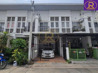 ทาวน์เฮาส์ 1550000 ชลบุรี เมืองชลบุรี ห้วยกะปิ