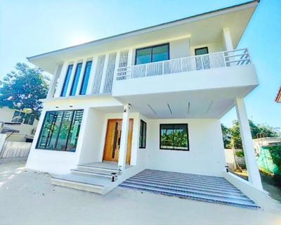 บ้านเดี่ยว 64998 กรุงเทพมหานคร เขตจตุจักร ลาดยาว