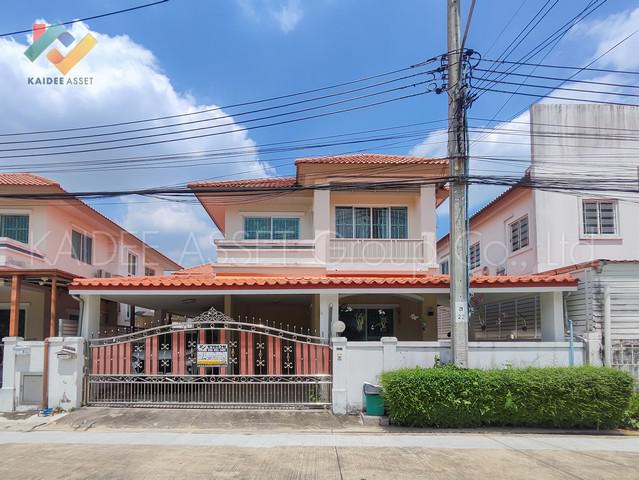 บ้านเดี่ยว 3590000 กรุงเทพมหานคร เขตหนองแขม หนองแขม