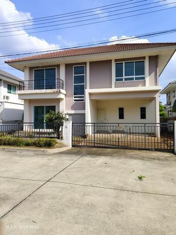 บ้านเดี่ยว 3799000 ปทุมธานี ธัญบุรี ประชาธิปัตย์