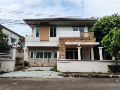 บ้านเดี่ยว 3842000 ปทุมธานี เมืองปทุมธานี บ้านใหม่