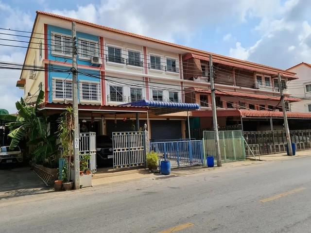 อาคารพาณิชย์ 2819000 กรุงเทพมหานคร เขตทุ่งครุ ทุ่งครุ