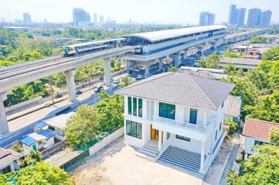 บ้านเดี่ยว 64999 กรุงเทพมหานคร เขตจตุจักร ลาดยาว