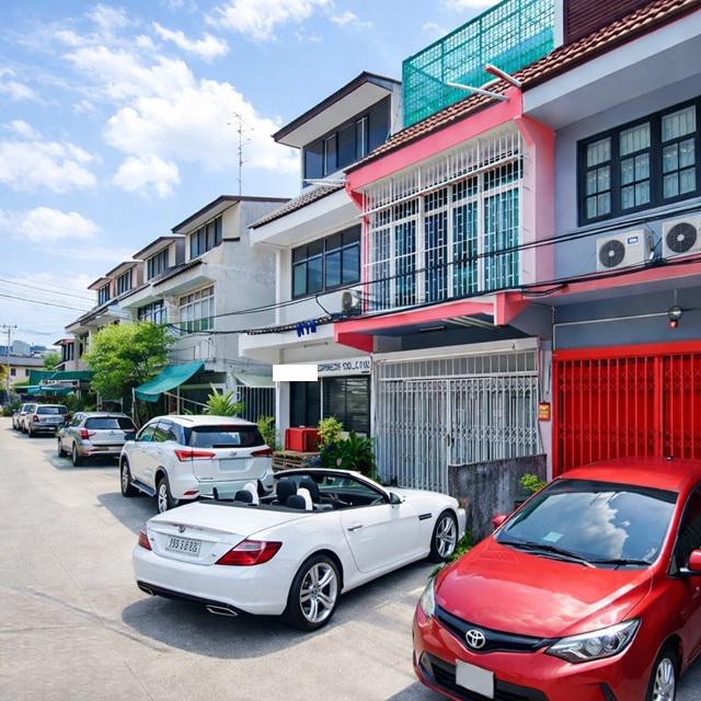 อาคารพาณิชย์ 13499 กรุงเทพมหานคร เขตยานนาวา บางโพงพาง