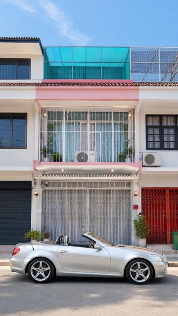 อาคารพาณิชย์ 13498 กรุงเทพมหานคร เขตยานนาวา บางโพงพาง