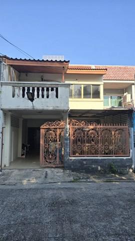 ทาวน์เฮาส์ 4500000 กรุงเทพมหานคร เขตบางกอกน้อย อรุณอมรินทร์